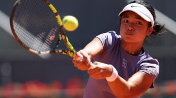 Bia, Hailey Baptiste e Alex Eala são os destaques do SP Open