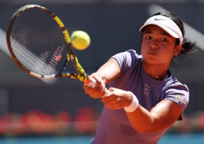 Bia, Hailey Baptiste e Alex Eala são os destaques do SP Open