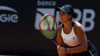Naná e Victoria Barros ganham convites para a chave principal do SP Open