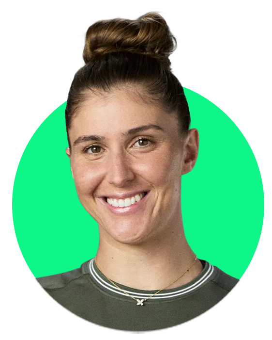 Beatriz Haddad Maia