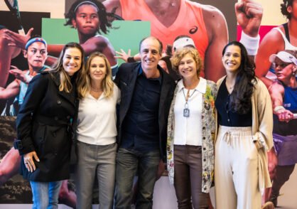 Clube Top 100 faz sua estreia no SP Open