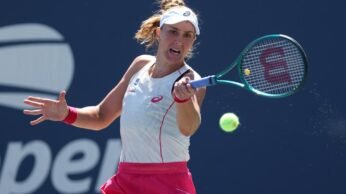 Beatriz Haddad Maia e Ana Candiotto são confirmadas nas duplas do SP Open