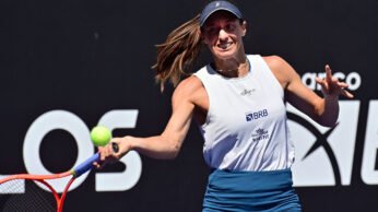 Sorteio define confronto brasileiro e estreia de Luisa Stefani nas duplas