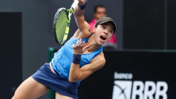 Thaísa Pedretti decide vaga na chave do SP Open neste domingo