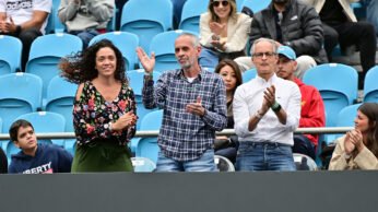 Quadra principal do SP Open recebe o nome de Maria Esther Bueno