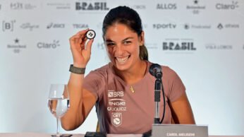 SP Open terá duelo brasileiro na primeira rodada. Bia terá adversária do qualifying