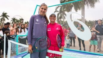 Bia Haddad Maia e Laura Pigossi duelam por vaga nas quartas de final do SP Open