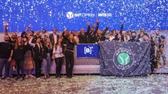 SP Open abre a Bolsa de Valores B3 de São Paulo