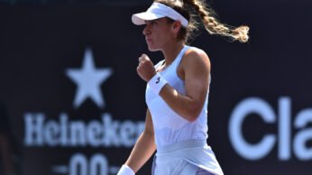 Sierra vence estreia no SP Open; Tomljanovic abandona contra Rodríguez