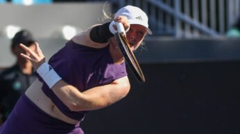 Jones, Tjen e Rakotomanga vão às quartas de final no SP Open