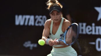 Zarazua avança sem perder sets no SP Open e aguarda brasileira nas quartas