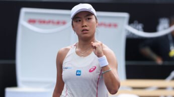 Tjen supera Eala em duelo asiático e se garante na semifinal