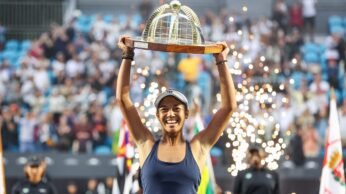Tiantsoa Rakotomanga Rajaonah é a campeã do primeiro SP Open