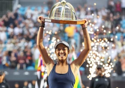 Tiantsoa Rakotomanga Rajaonah é a campeã do primeiro SP Open