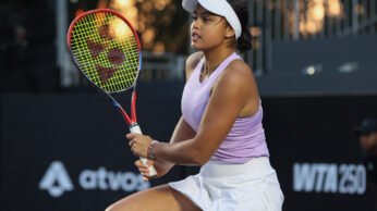 Naná Silva é superada por favorita nas oitavas do SP Open