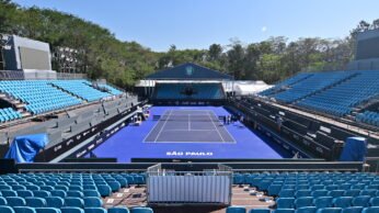 Maria Esther Bueno será homenageada na abertura do SP Open neste sábado