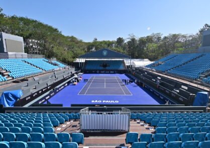 Maria Esther Bueno será homenageada na abertura do SP Open neste sábado