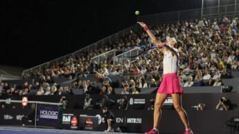 SP Open confirma participações de Bia Haddad Maia e Luisa Stefani na 2a edição do WTA da maior cidade das América