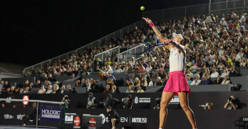 SP Open confirma participações de Bia Haddad Maia e Luisa Stefani na 2a edição do WTA da maior cidade das América
