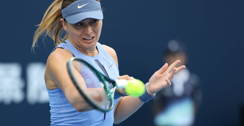 SP Open anuncia Paula Badosa na segunda edição do WTA