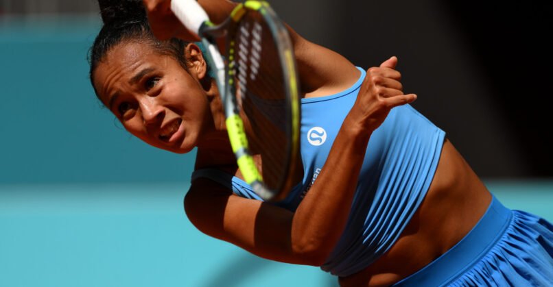 SP Open anuncia Leylah Fernandez para a 2a edição do WTA