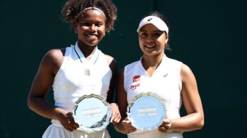 Naná e Victoria Barros ganham convites para a chave principal de simples do SP Open