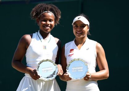 Naná e Victoria Barros ganham convites para a chave principal de simples do SP Open