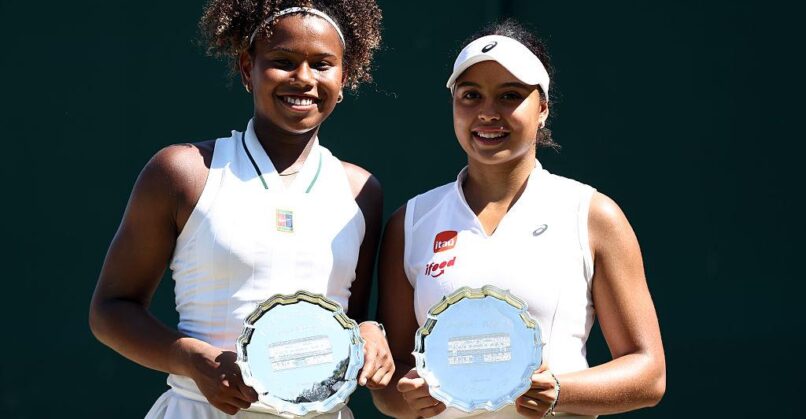 Naná e Victoria Barros ganham convites para a chave principal de simples do SP Open