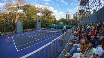 SP Open abre vendas de Ground Pass para a segunda edição do WTA 250 em São Paulo