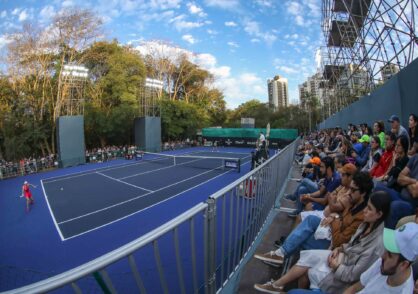 SP Open abre vendas de Ground Pass para a segunda edição do WTA 250 em São Paulo