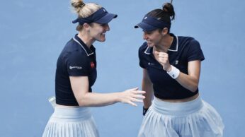 WTA confirma lista de duplas do SP Open: Stefani e Dabrowski são favoritas.