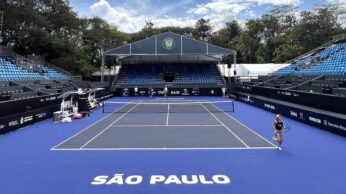 Nove dias que colocam São Paulo no centro do tênis feminino