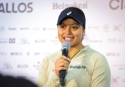 Nauhany Silva retorna ao SP Open para fazer mais história