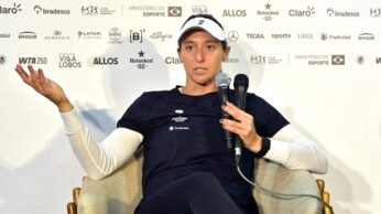 Luisa Stefani busca bicampeonato do SP Open em melhor momento da carreira