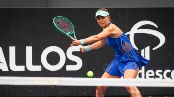 SP Open tem definição das semifinalistas nesta sexta-feira com Paula Badosa em quadra