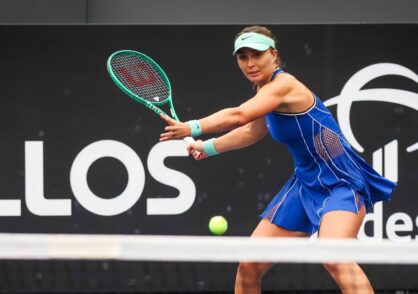 SP Open tem definição das semifinalistas nesta sexta-feira com Paula Badosa em quadra