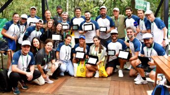 Torneio Imprensa do SP Open tem campeões definidos