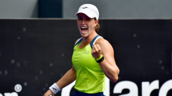 Kaitlin Quevedo chega à primeira final de WTA 250 no SP Open