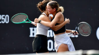 Rogers e Zamarripa vão à final de duplas do SP Open