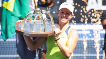Kaitlin Quevedo ganha primeiro título da carreira no SP Open