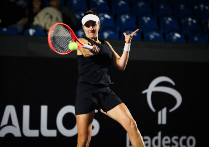 Podoroska elimina Lamens e joga contra Badosa na semifinal