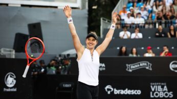 Podoroska supera Badosa e enfrenta Kaitlin Quevedo pelo título do SP Open 2026