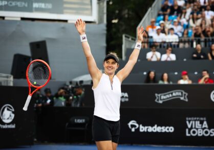 Podoroska supera Badosa e enfrenta Kaitlin Quevedo pelo título do SP Open 2026
