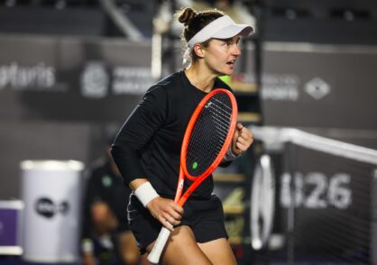 Nadia Podoroska supera Eva Lys na segunda rodada