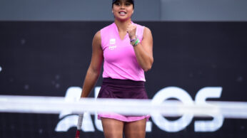 Naná Silva vence batalha e avança à segunda rodada no SP Open 2026