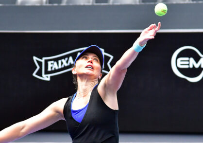 Programação de terça-feira tem estreia de brasileiras e Paula Badosa no SP Open 2026