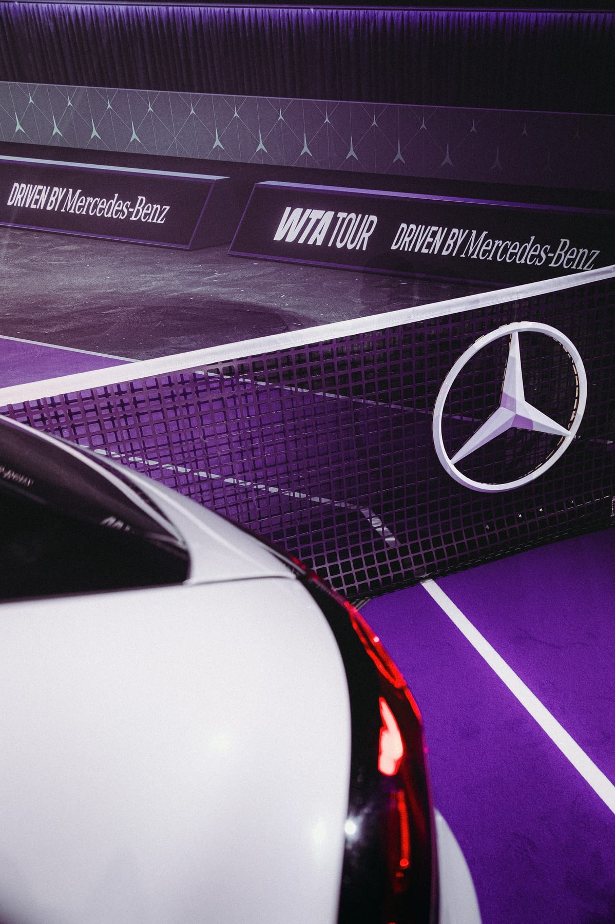 Mercedes-Benz no SP Open 2026