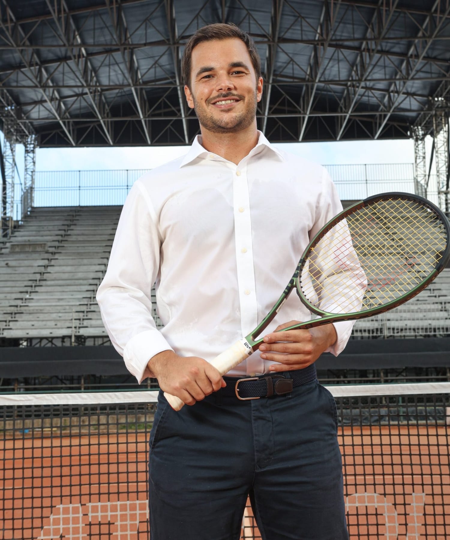 Codiretor do Torneio – Thomaz Costa
