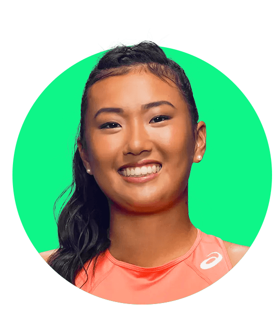 CLAIRE LIU (USA)